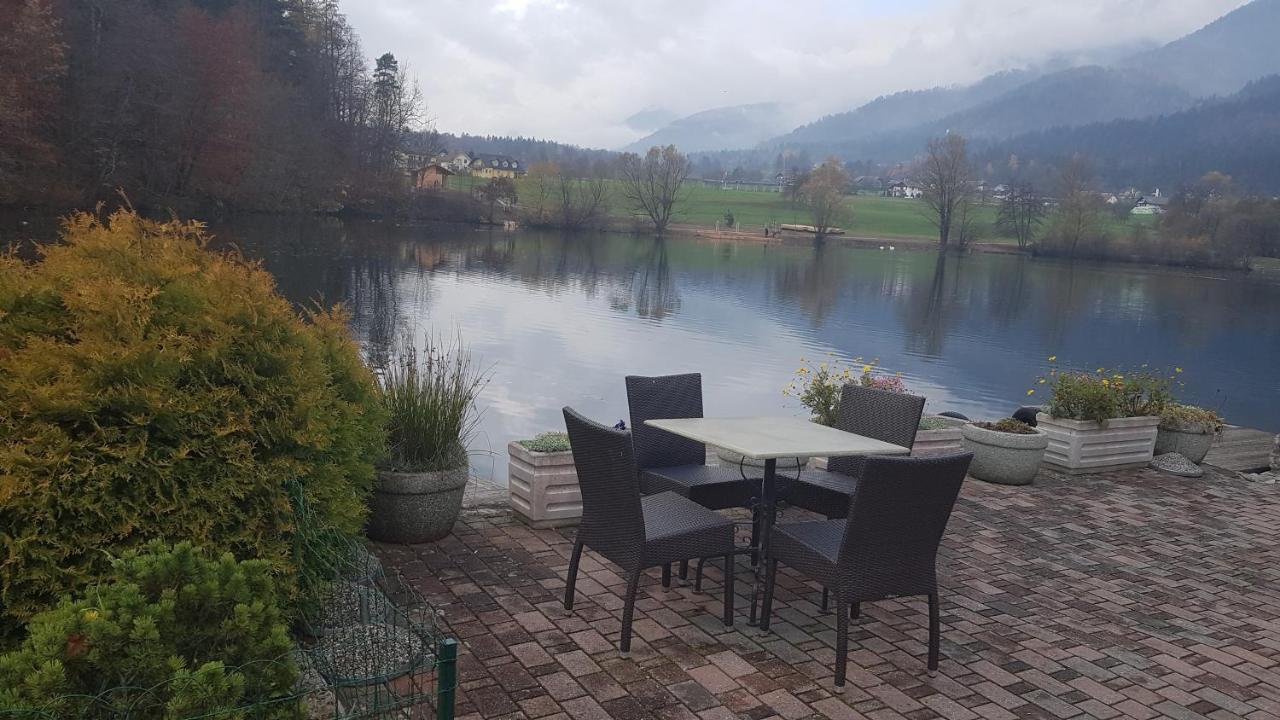 Bed and Breakfast Pr'Simi Golnik Exterior foto