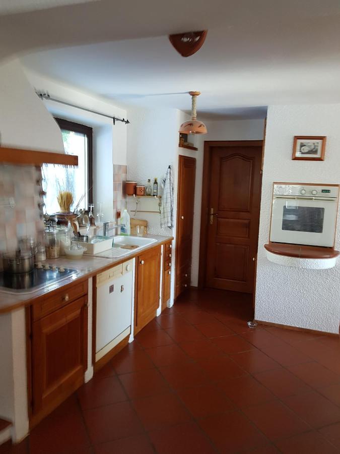 Bed and Breakfast Pr'Simi Golnik Exterior foto