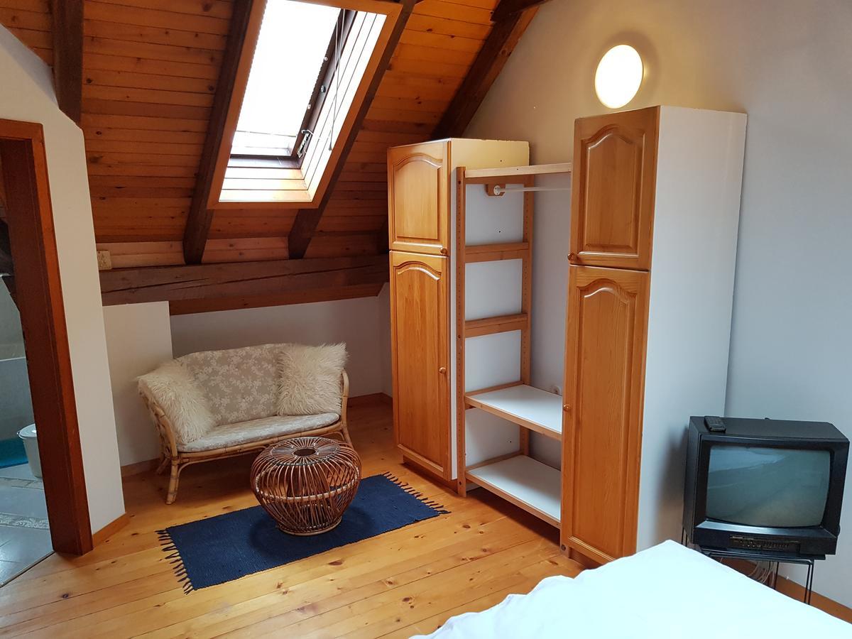 Bed and Breakfast Pr'Simi Golnik Exterior foto