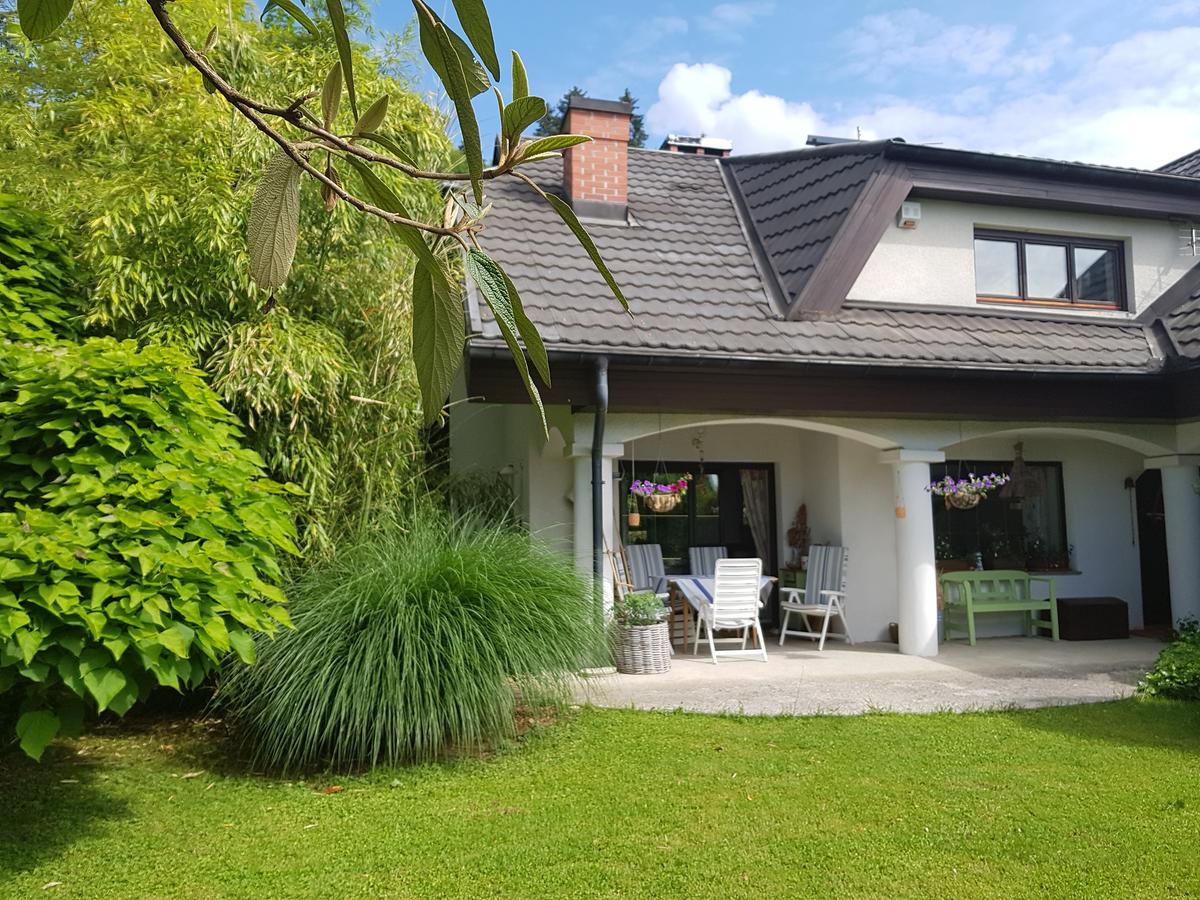 Bed and Breakfast Pr'Simi Golnik Exterior foto