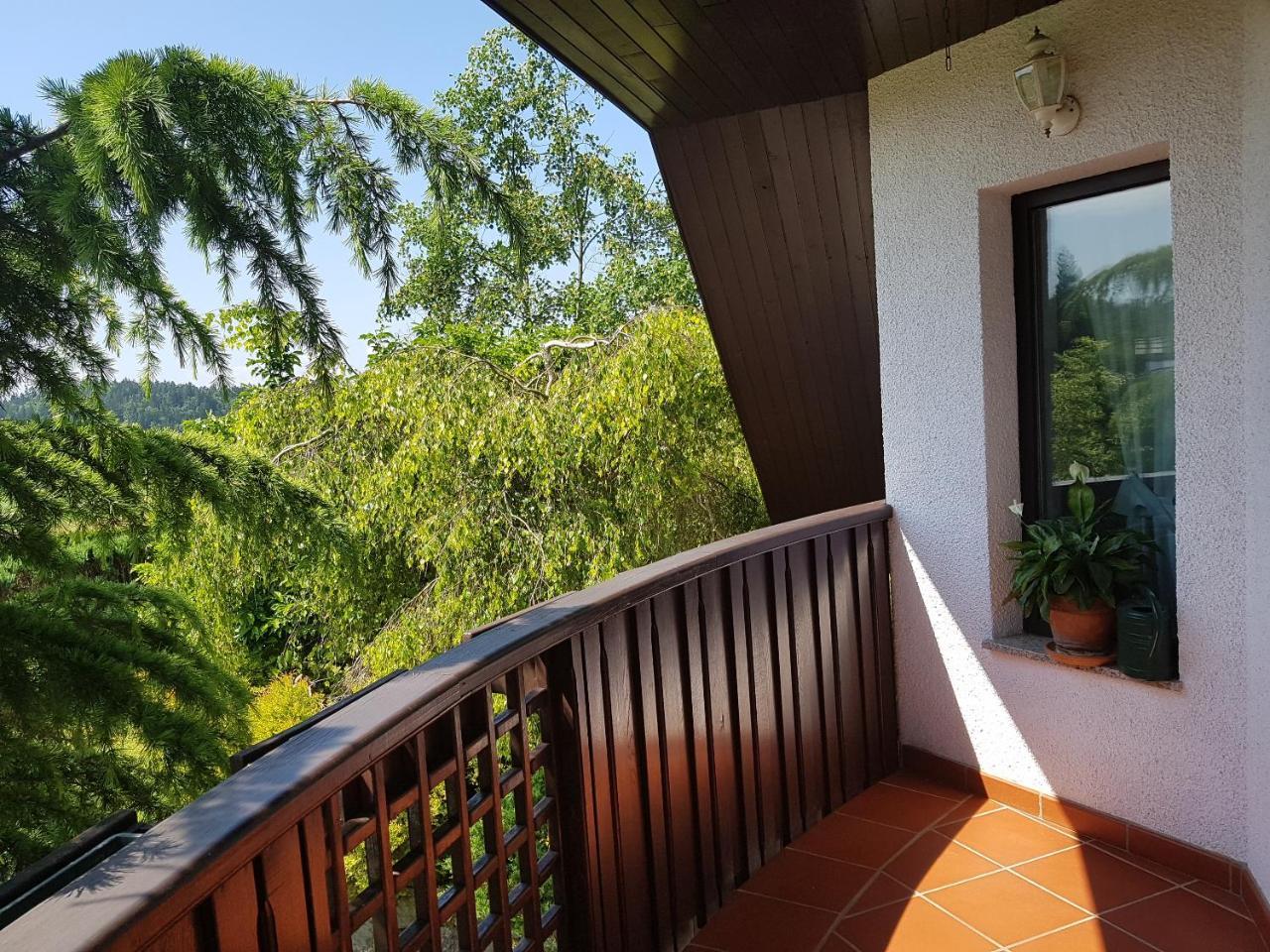 Bed and Breakfast Pr'Simi Golnik Exterior foto