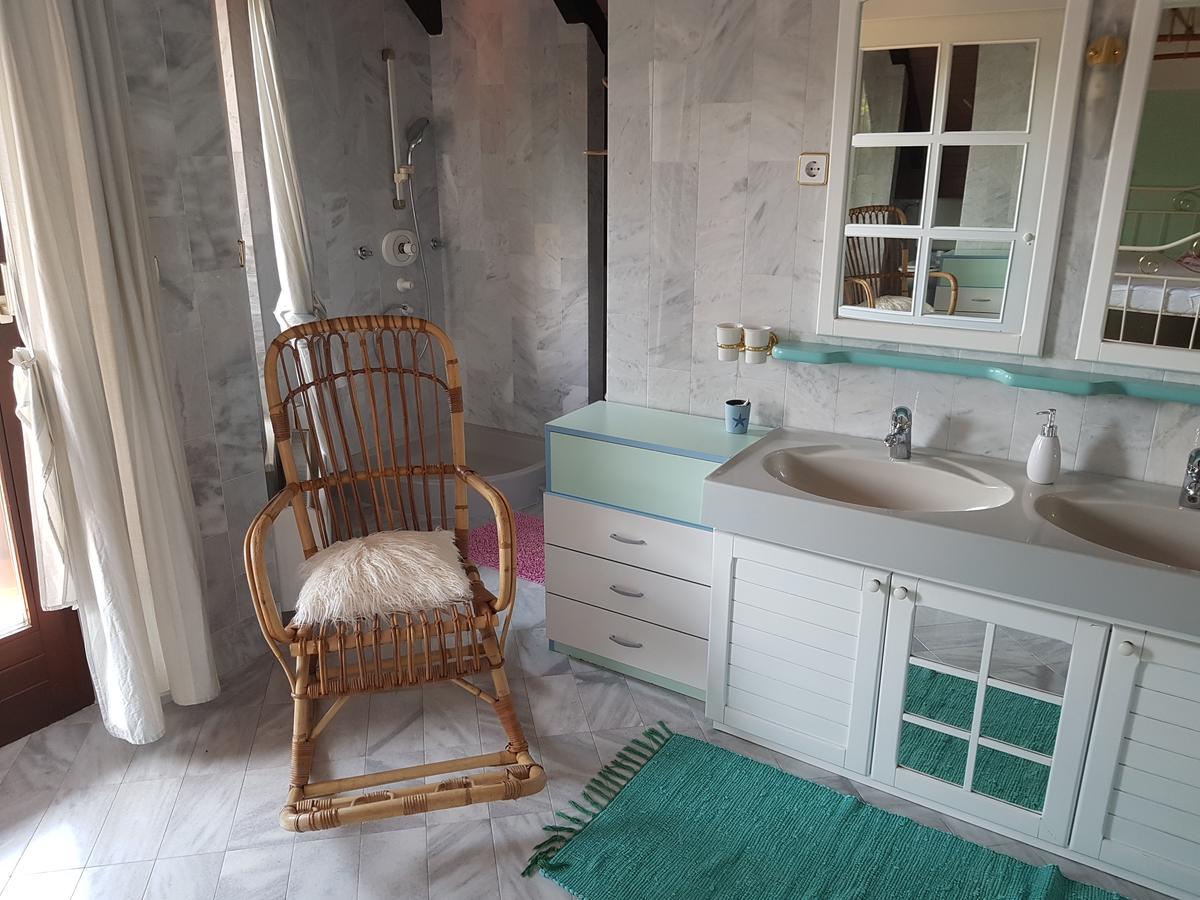 Bed and Breakfast Pr'Simi Golnik Exterior foto