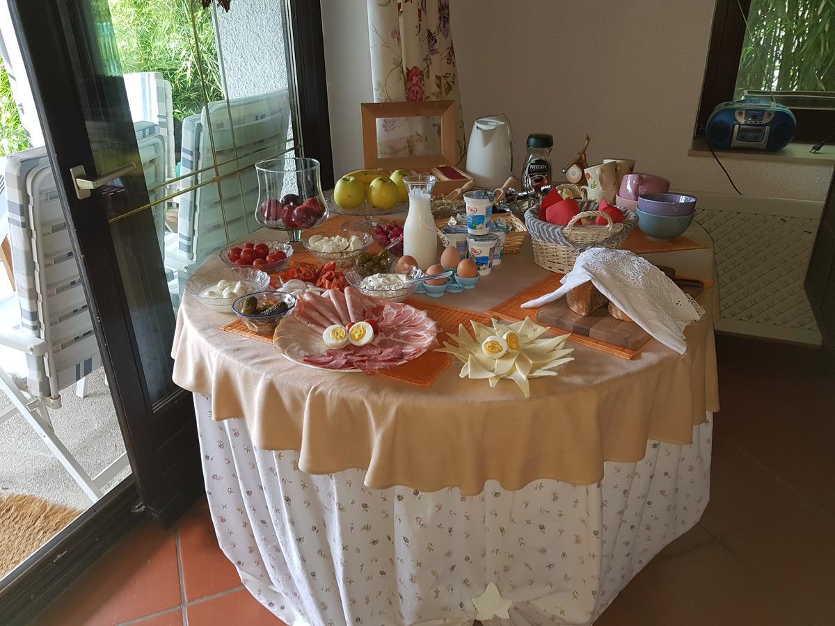 Bed and Breakfast Pr'Simi Golnik Exterior foto