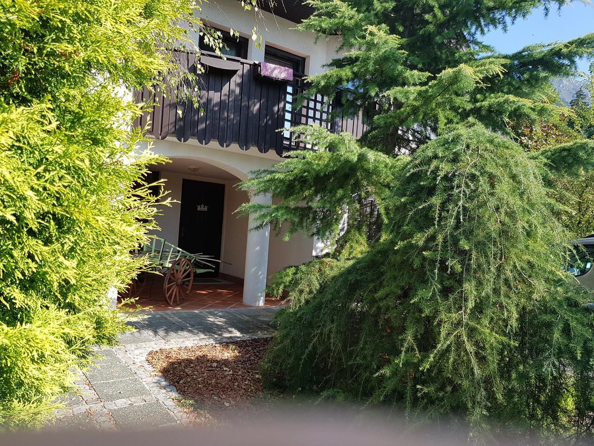 Bed and Breakfast Pr'Simi Golnik Exterior foto